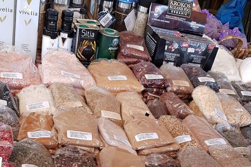 Spice shops 2
