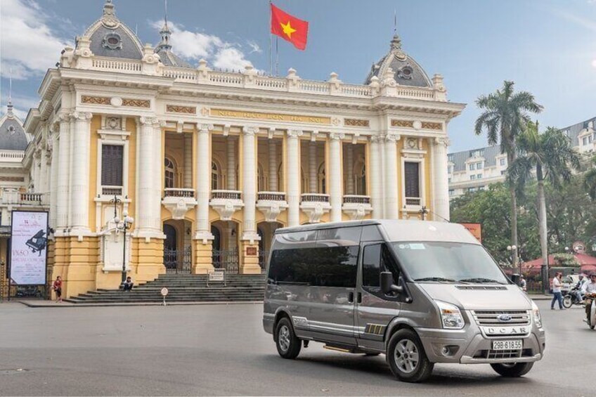 Private Day Tour from Hanoi: Bai Dinh Pagoda & Trang An Grottoes