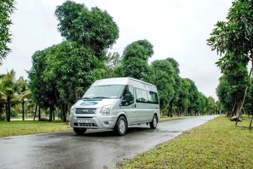 Private Day Tour from Hanoi: Bai Dinh Pagoda & Trang An Grottoes