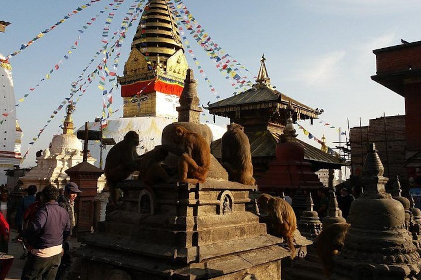 Chandragiri Hills: Cable Car Ride, Temple Visit & Himalayan Views 3