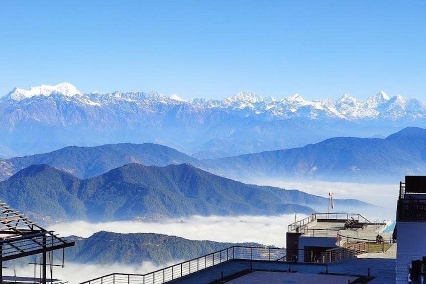 Chandragiri Hills: Cable Car Ride, Temple Visit & Himalayan Views 5