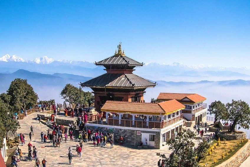 Chandragiri Hills: Cable Car Ride, Temple Visit & Himalayan Views 1