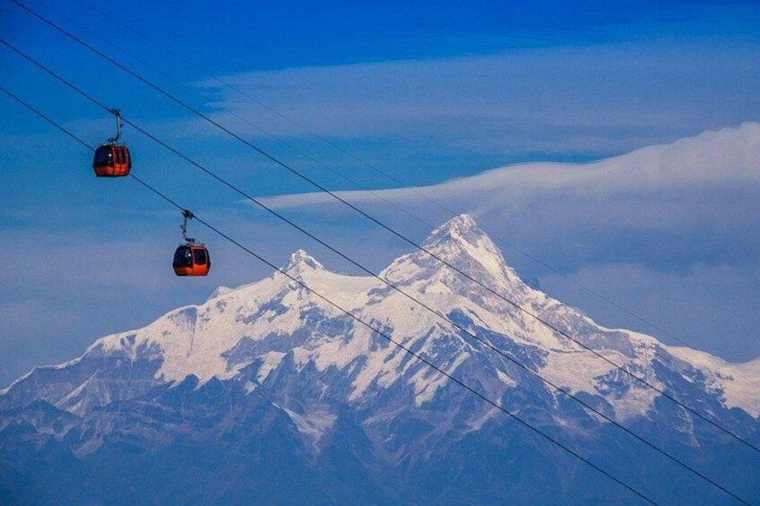 Chandragiri Hills: Cable Car Ride, Temple Visit & Himalayan Views 2