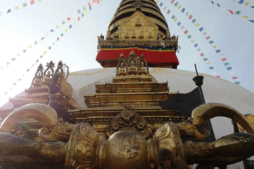Chandragiri Hills: Cable Car Ride, Temple Visit & Himalayan Views 4