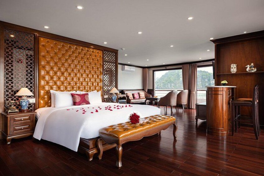 5/6/6++ stars All-Inclusive 2d/1n-ULTRA LUXURY STYLE-cruising LIKE A BOSS 4