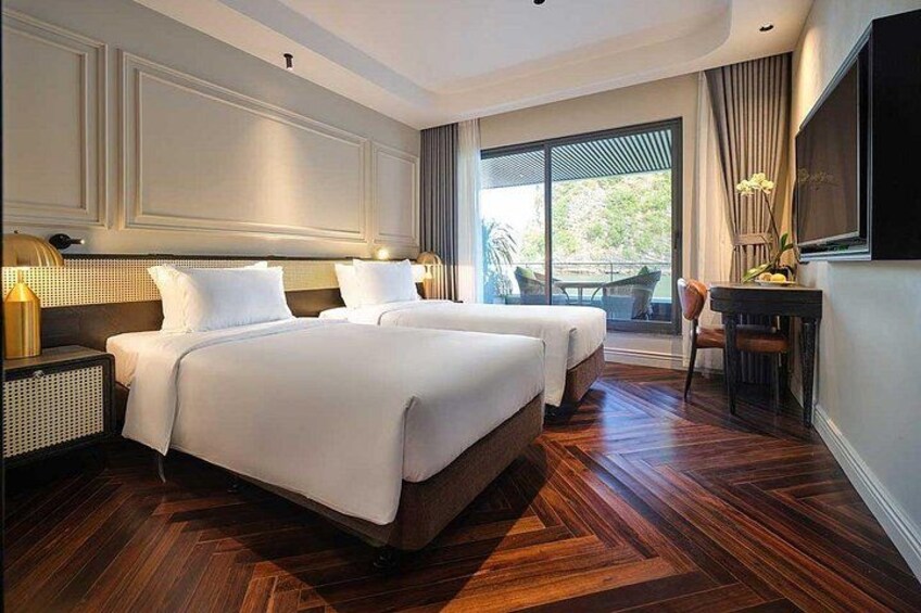 5/6/6++ stars All-Inclusive 2d/1n-ULTRA LUXURY STYLE-cruising LIKE A BOSS 2
