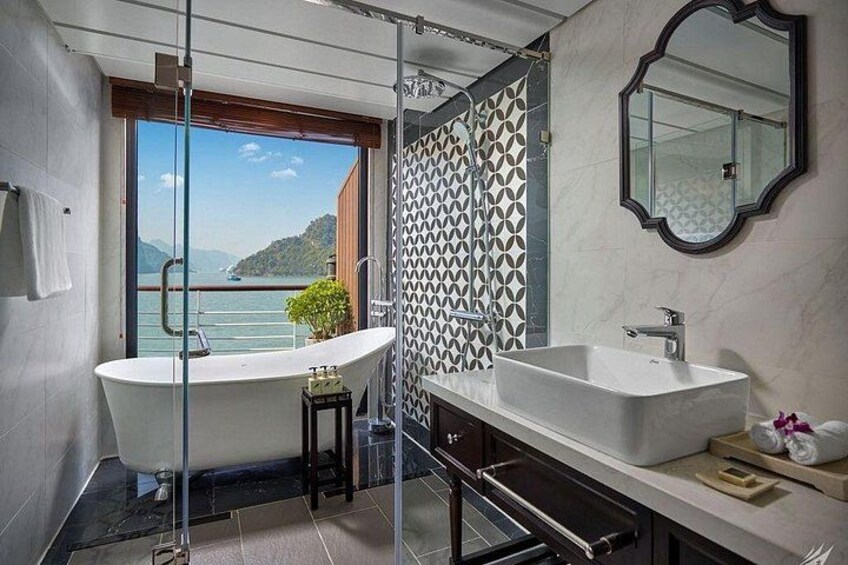 5/6/6++ stars All-Inclusive 2d/1n-ULTRA LUXURY STYLE-cruising LIKE A BOSS 5