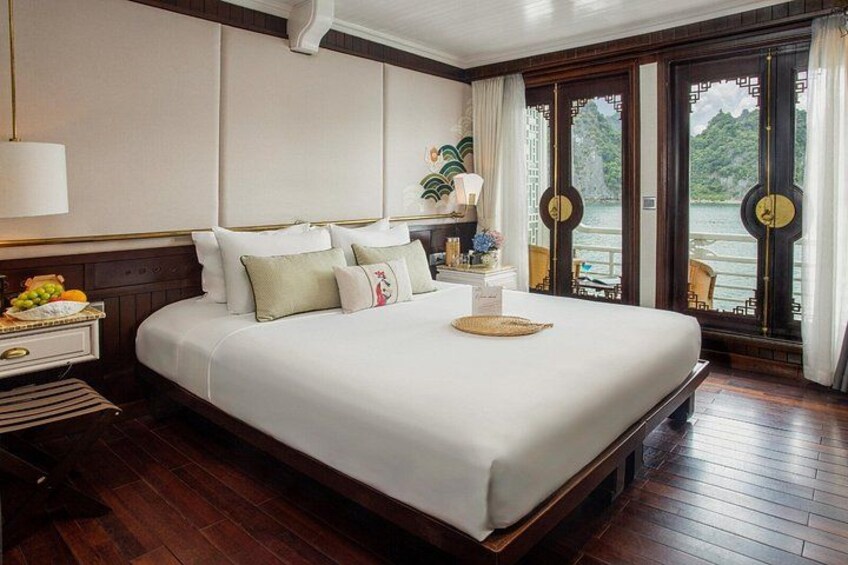 Halong Bay Overnight Cruise All Inclusive 2 Days 2