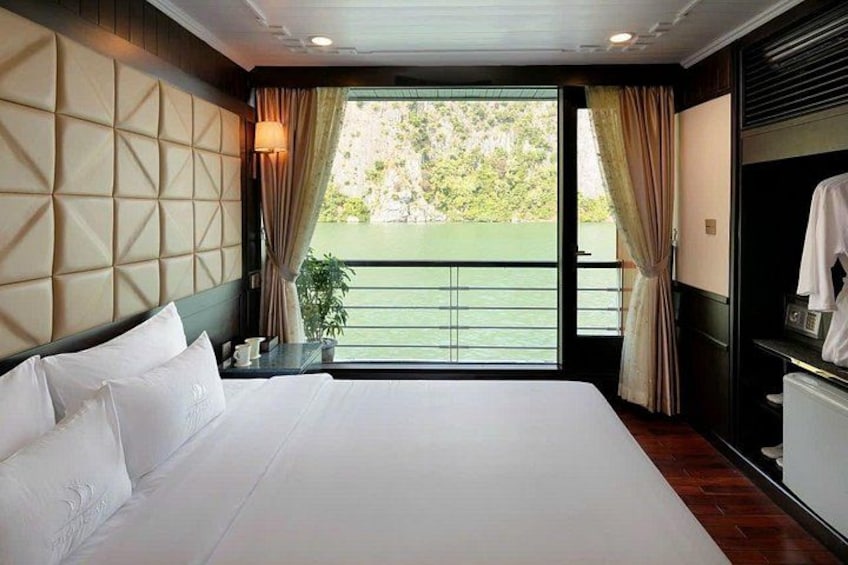 Halong Bay Overnight Cruise All Inclusive 2 Days 5