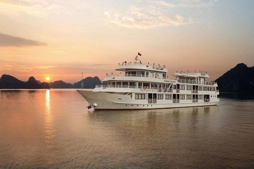 Halong Bay Overnight Cruise All Inclusive 2 Days 2