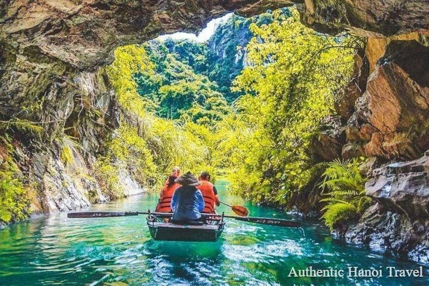 1 Day Luxury Tour in Bai Dinh, Trang An and Mua Cave 3