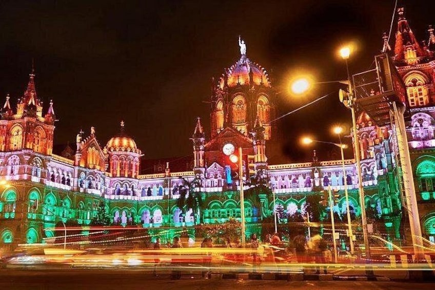 Highlights of Mumbai Sightseeing Tour: TRAVELLERS CHOICE AWARDED 3