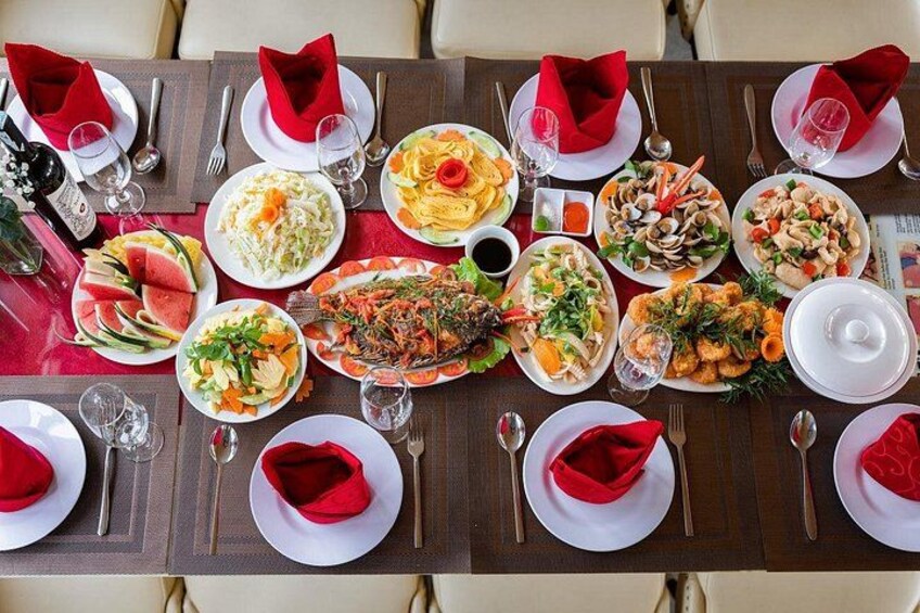 Halong-Set-Menu 3