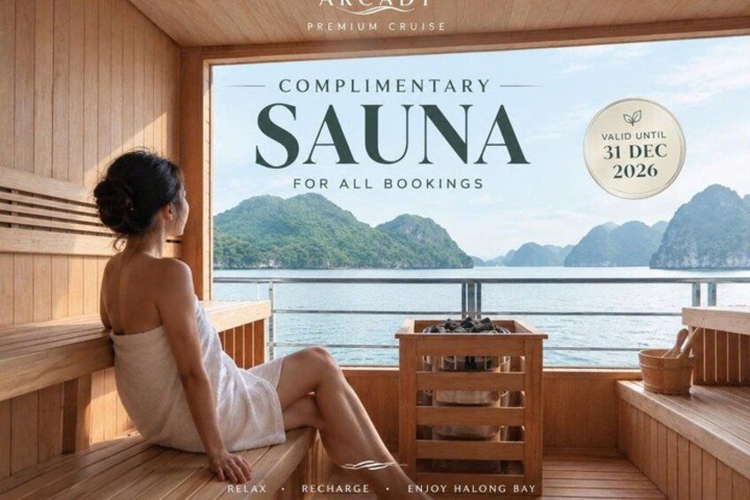 Best Seller Halong Bay 5-Star Day Cruise: Buffet, Kayak & Caves 3