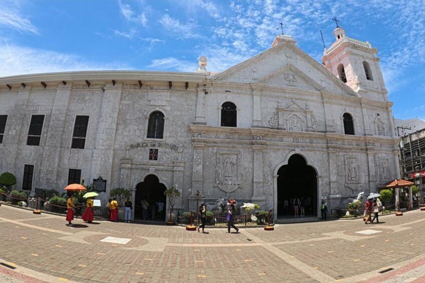 Cebu Steet food, historical and mountain tour 2