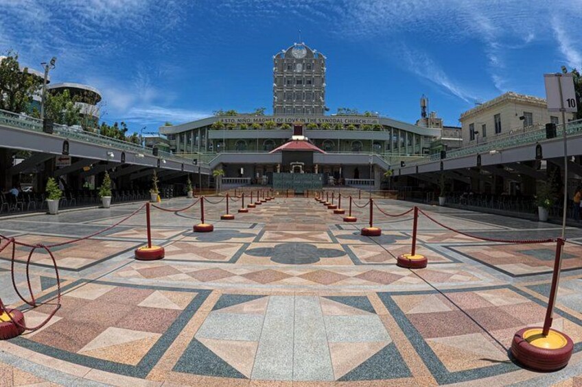 Cebu Steet food, historical and mountain tour 3