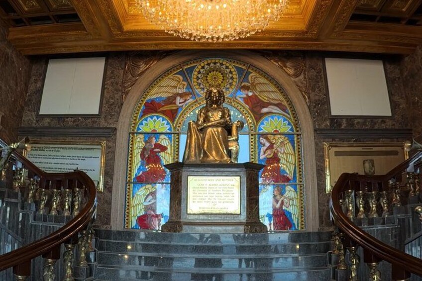 Cebu Steet food, historical and mountain tour 5