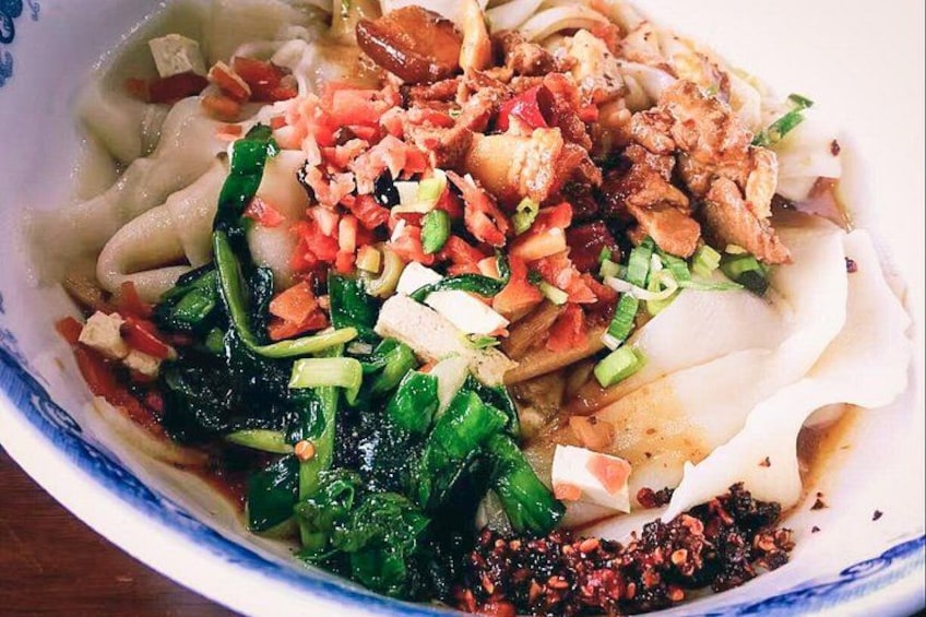 Biangbiang noodles 5