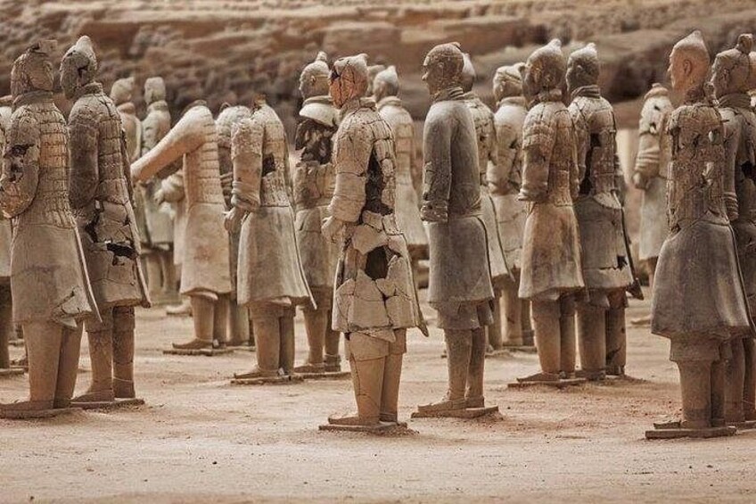 Terracotta Warriors 3