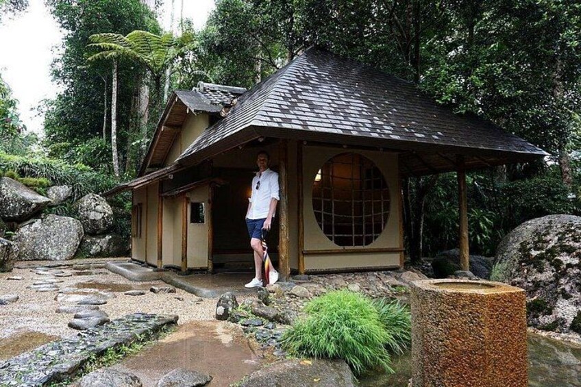 Bukit Tinggi French Village Private Tour 2