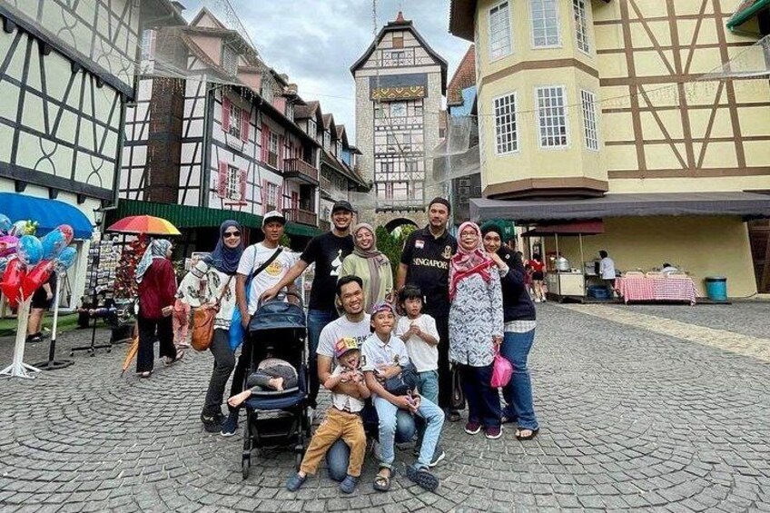 Bukit Tinggi French Village Private Tour 2