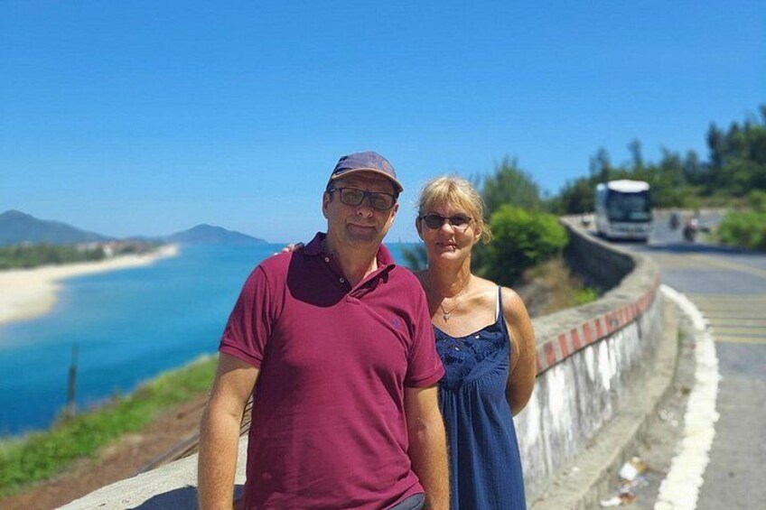 Bus Transfer from Hue to Hoi An with Sightseeing 2