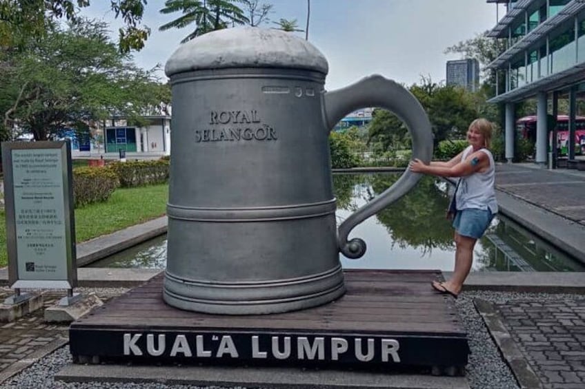 Royal Selangor 3