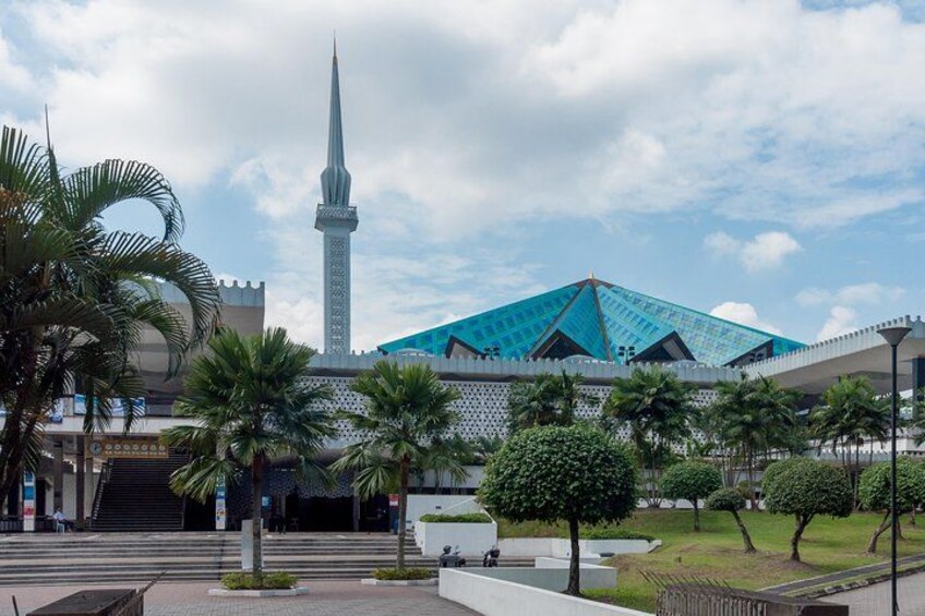 National Mosque 2