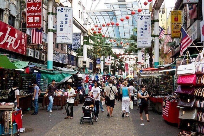 Kuala Lumpur Full Day City & Shopping Tour with Lunch (PRIVATE TOUR) 5