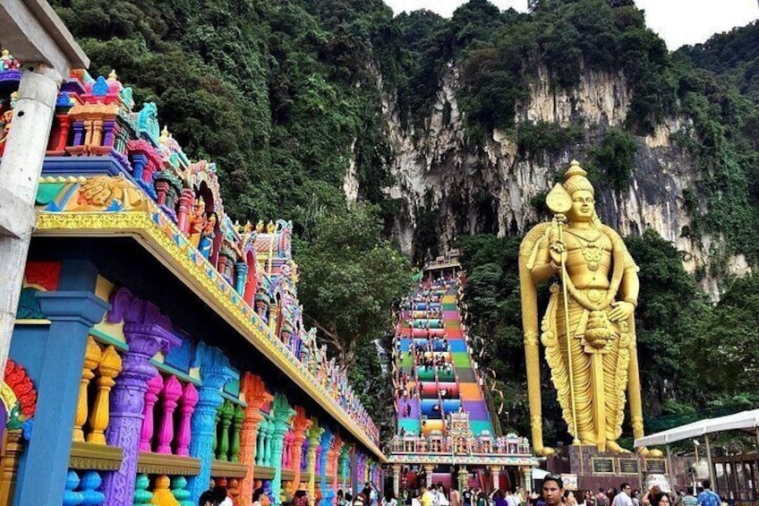 Batu Caves 3