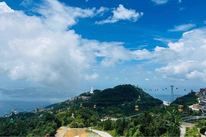 Bana Hills - Golden Bridge Deluxe Small group from Hoian/ Danang 2