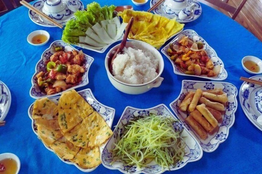 My Son Sanctuary Luxury Trip from Hoi An 4