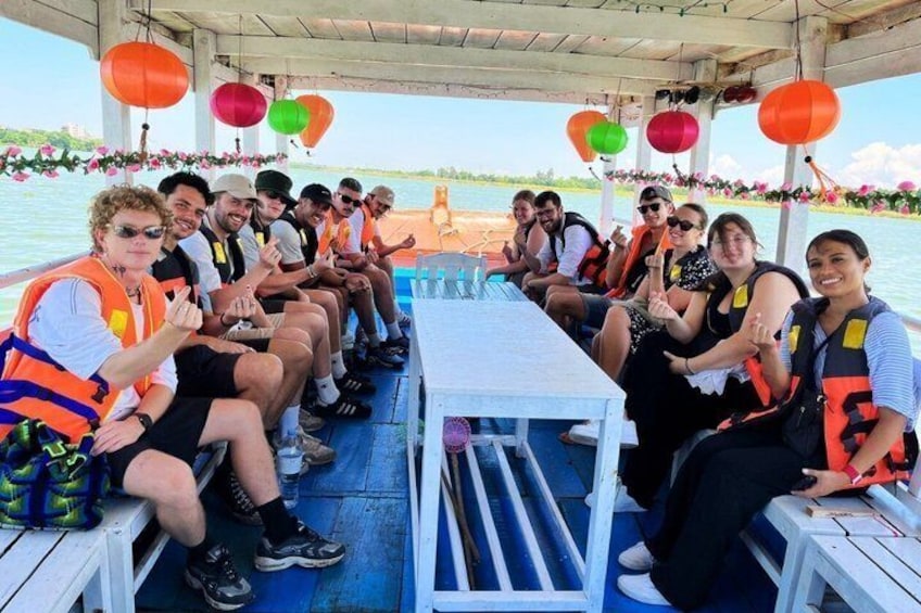 My Son Sanctuary Luxury Trip from Hoi An 2