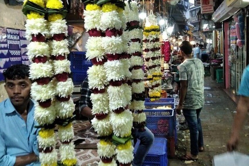 Mumbai Market Walking Tour 3
