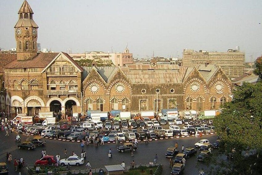 Crawford Market 1