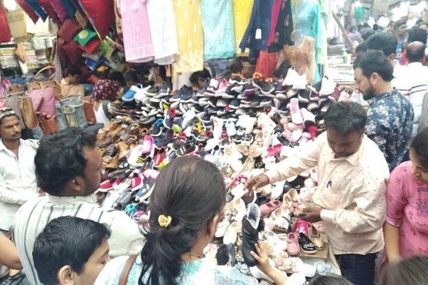 Mumbai Market Walking Tour 2
