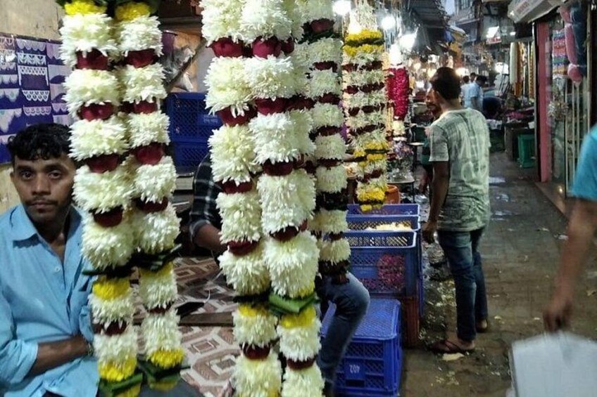 Mumbai Market Walking Tour 5