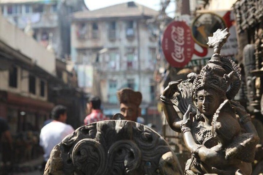 Mumbai Market Walking Tour