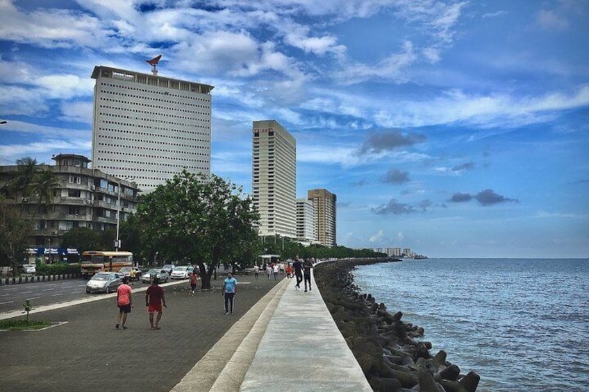 Mumbai Private Full-Day Sightseeing Tour 4