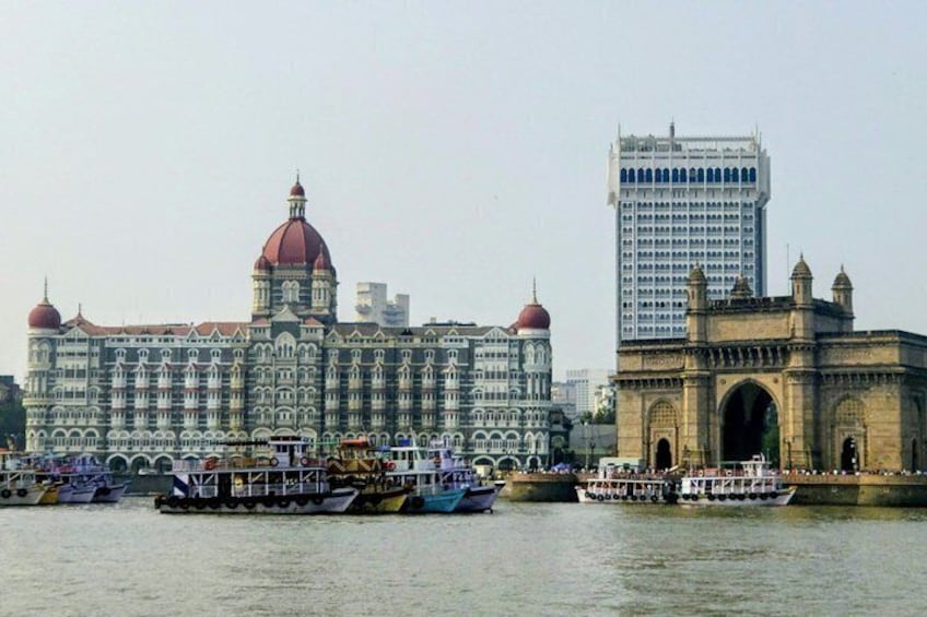 Mumbai Private Full-Day Sightseeing Tour 3
