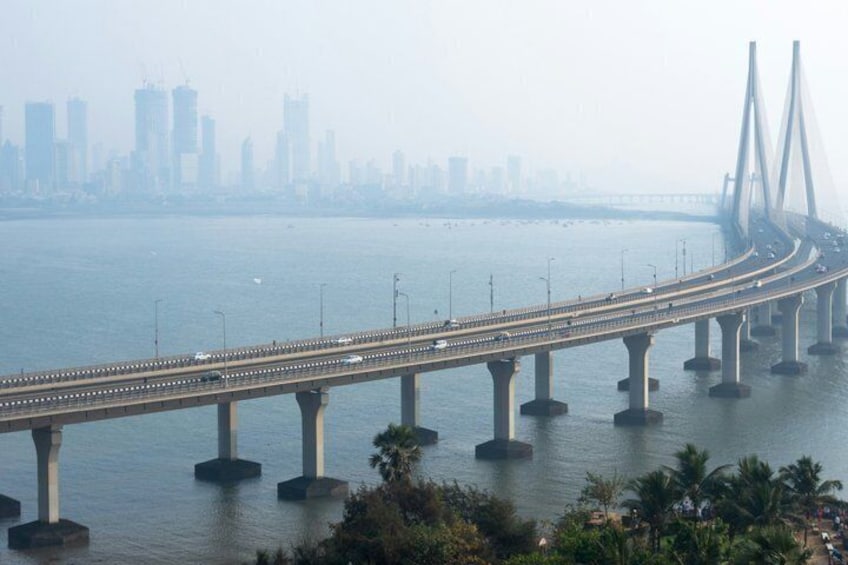 Mumbai Private Full-Day Sightseeing Tour 5
