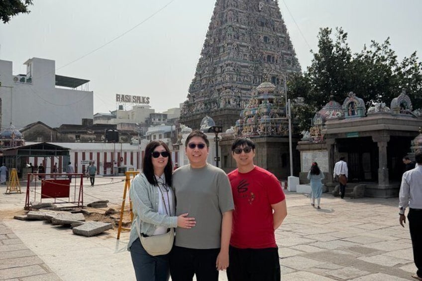 Total Chennai city tour in Private car with guide & lunch by Wonder tours 5