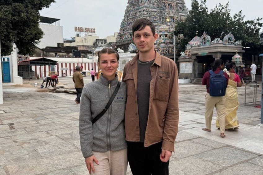 Total Chennai city tour in Private car with guide & lunch by Wonder tours 4