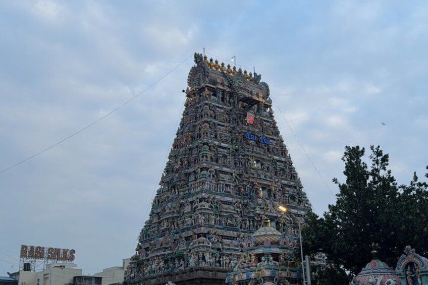 Private Chennai City Tour by Car: Guided Trip with Lunch 2