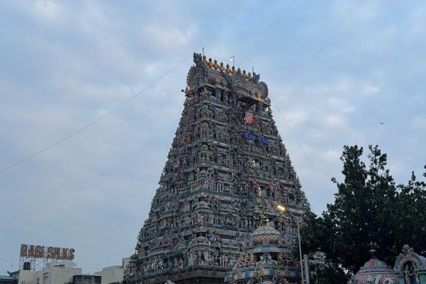 Total Chennai city tour in Private car with guide & lunch by Wonder tours 2