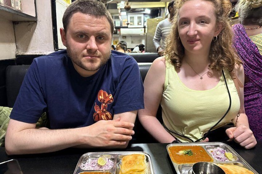 Best of Sowcarpet: Guided Street Food Tasting Tour in Chennai 4