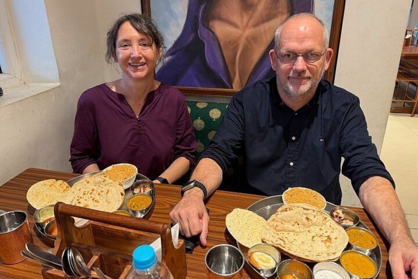 Best of Sowcarpet: Guided Street Food Tasting Tour in Chennai 5
