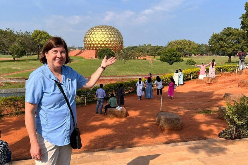 Best of Pondicherry and Auroville Private Day Tour from Chennai 1