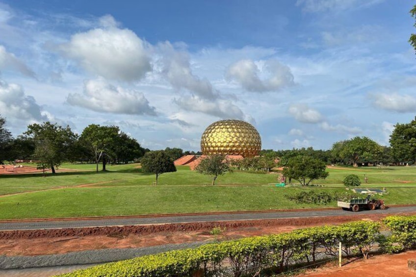 Pondicherry day trip from Chennai by Wonder tours 4