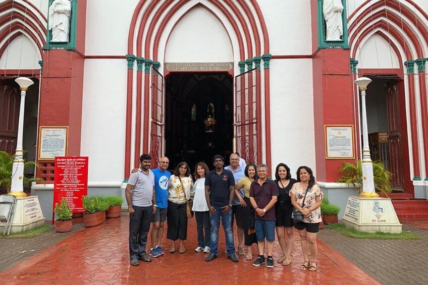 Best of Pondicherry and Auroville Private Day Tour from Chennai 2